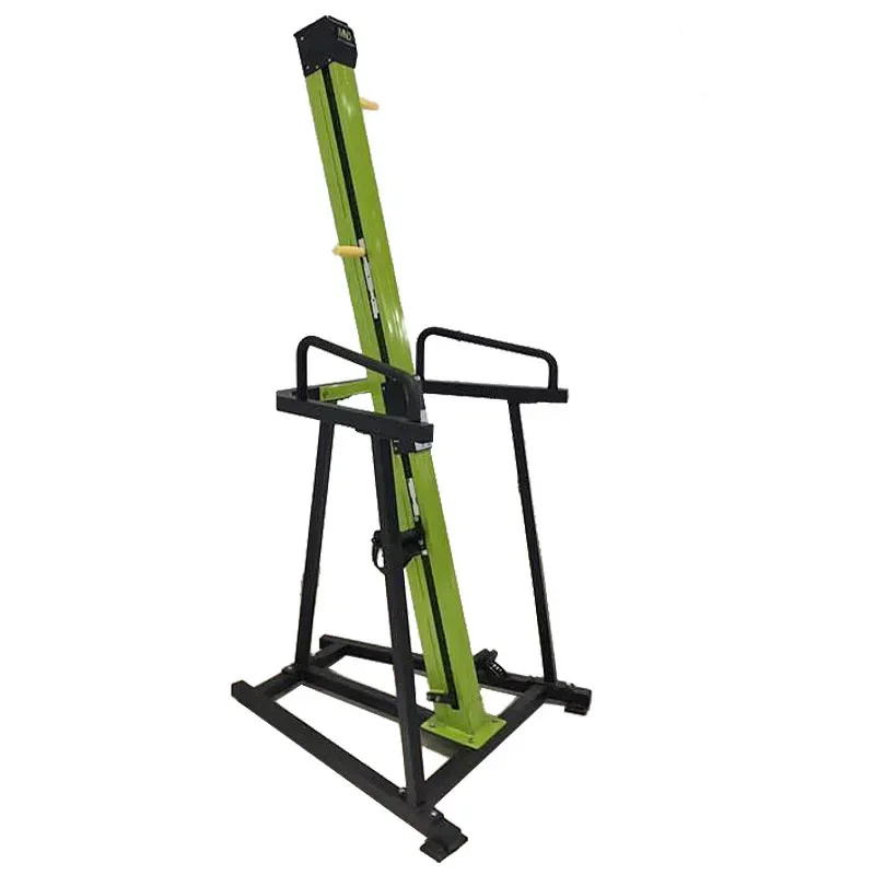 High Quality Climber Machine Gym Equipment Commercial Vertical Stair Step Climbing Machine Gym Ladder Climbing Machine