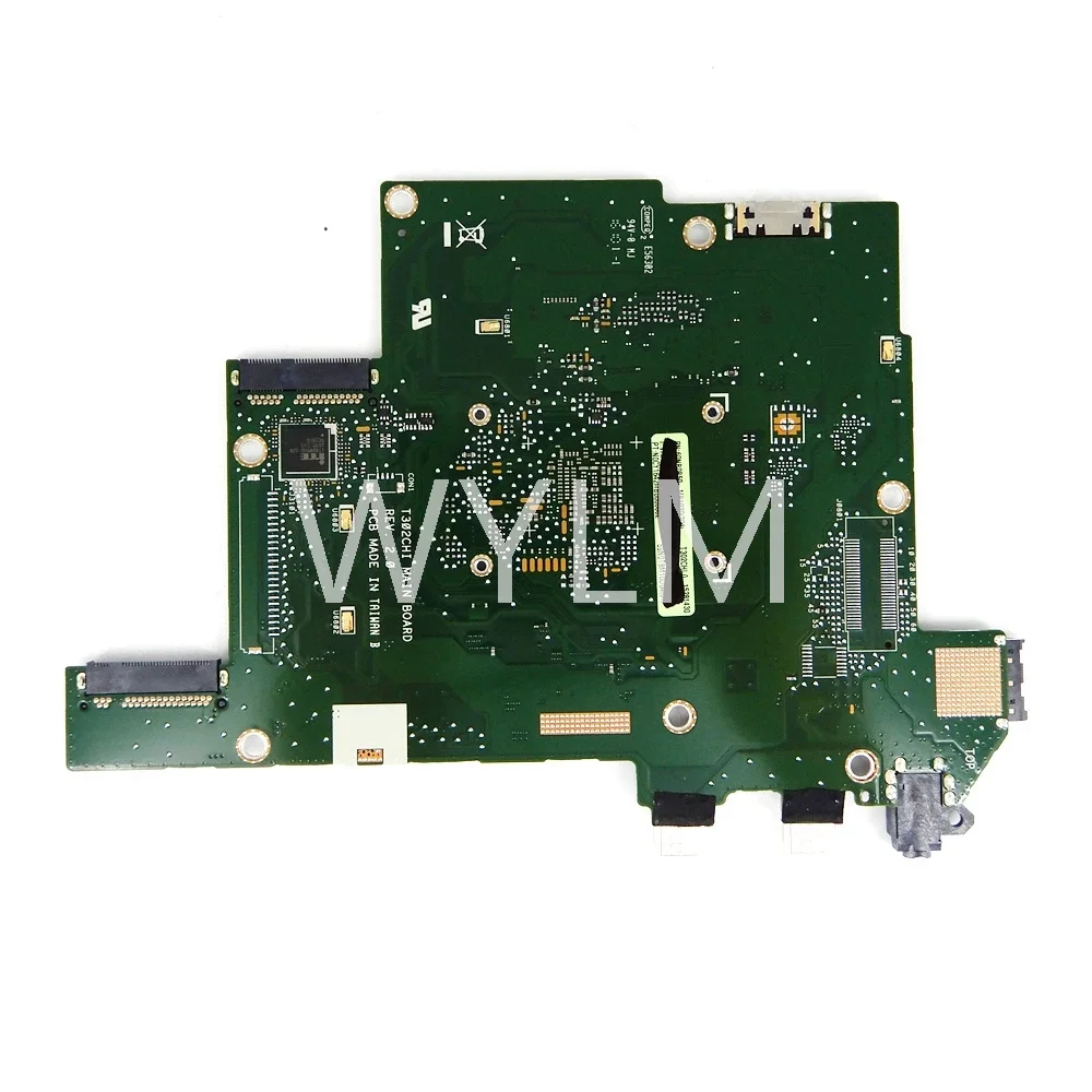 T302CHI MAIN_BD._4G/M3-6Y30/AS mainboard REV2.0 For ASUS T302 T302C T302CH T302CHI Laptop Motherboard