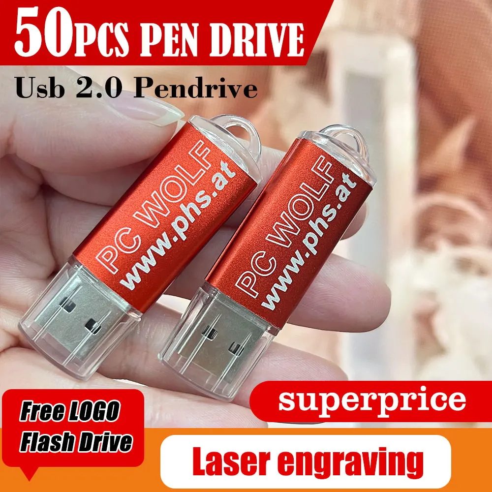 

50 шт./лот, бесплатная нанесение логотипа, металлический USB-накопитель 2 ГБ, 1 ГБ, корпоративные подарки, USB 2.0 флеш-накопитель 128 МБ, 512 МБ, 4 ГБ, USB-флешка для продвижения бренда