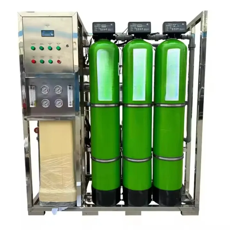 Reverse Osmosis 500…