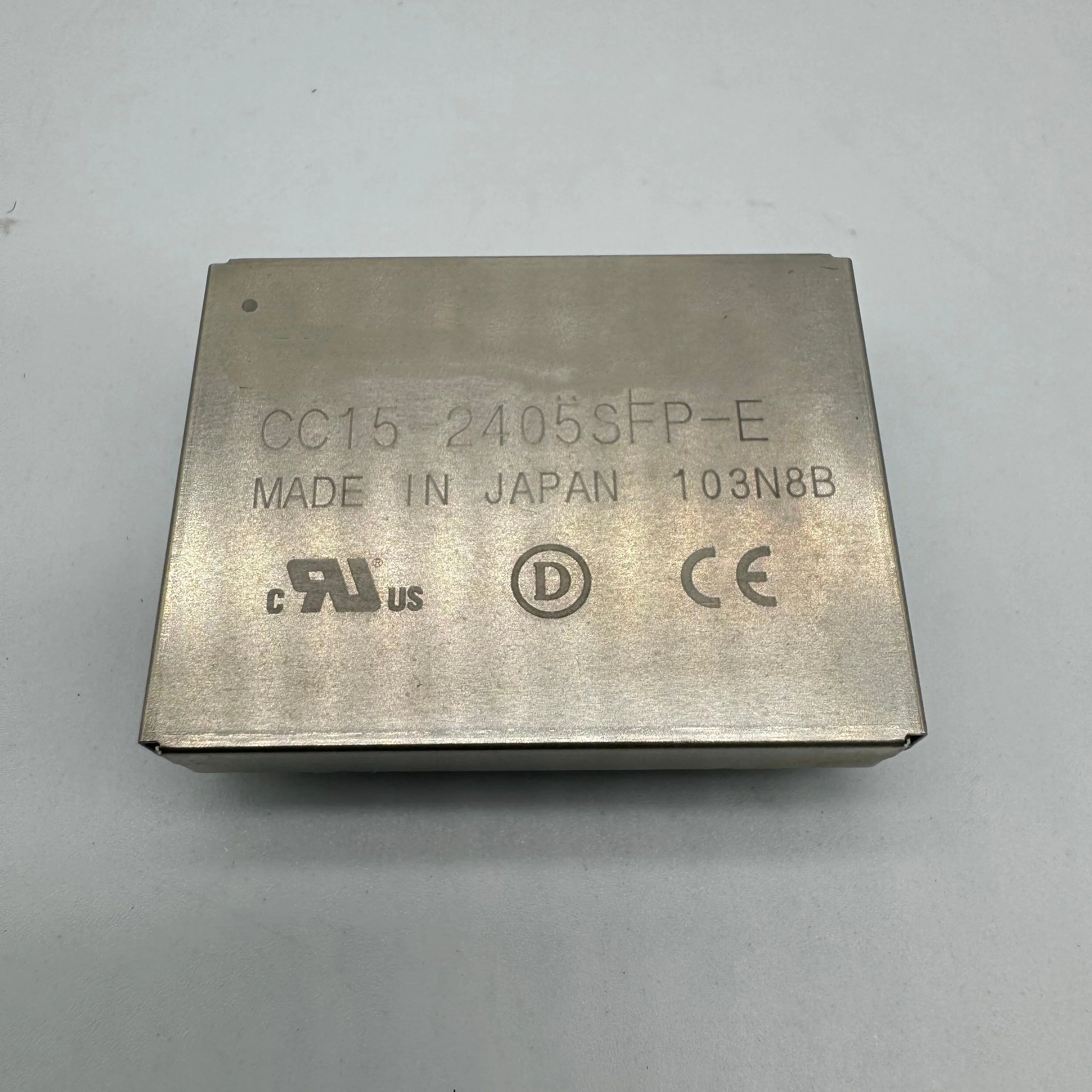 module-d'alimentation-cc15-2405sfp-e-dc-dc-1-piece-nouveau-assurance-qualite-100