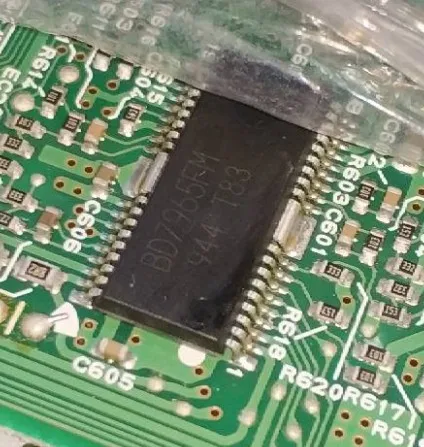 

Бесплатная доставка BD7965FM ROHM SSOP36, 10 шт.