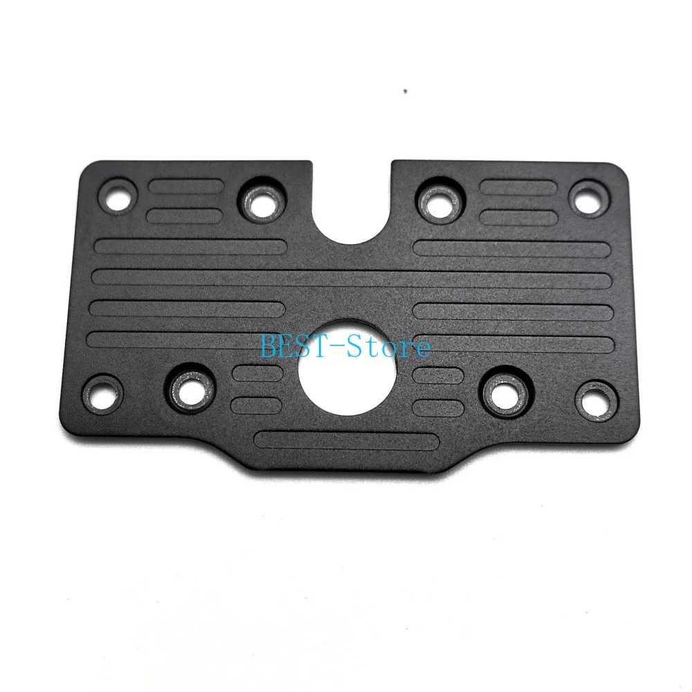 لوحة حامل ثلاثي القوائم ثابتة لـ nigon Z6 ، Z6ii ، Z7 ، Z7ii ، غطاء غلاف سفلي ، برغي أساسي ، جزء إصلاح الكاميرا ، أصلي ، جديد