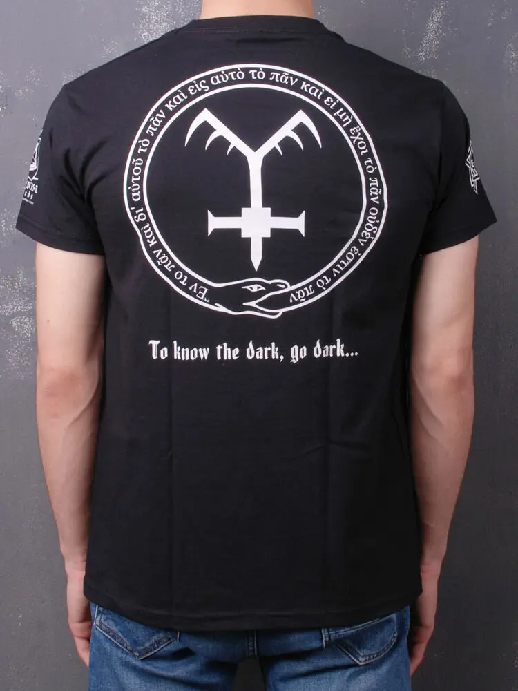 Mordor - Odes TS Dark Ambient T-Shirt