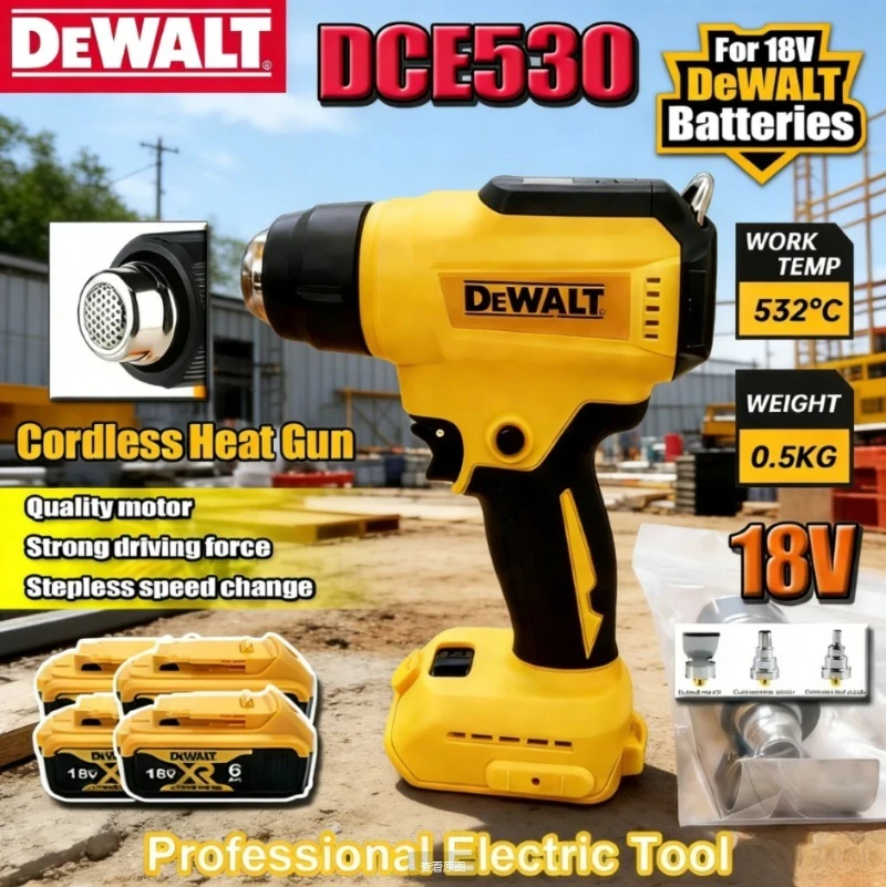 Dewalt DCE530 300W …