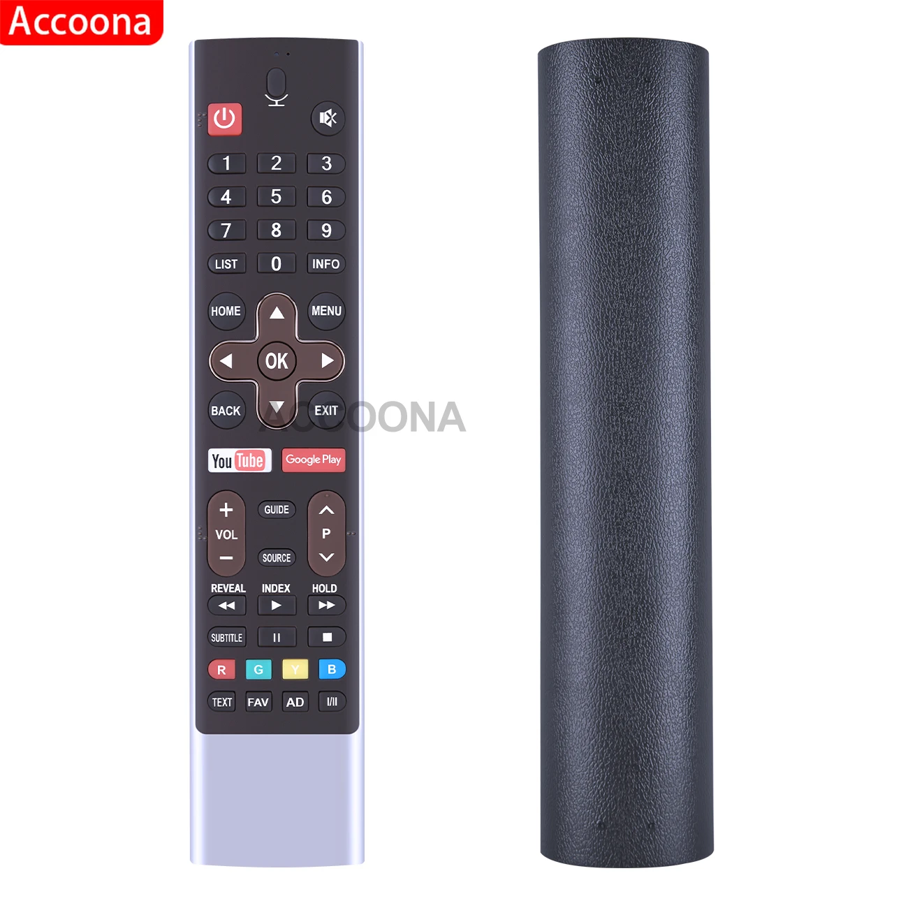 Remote control for ORIENT 539c-267703-w030  allview 539c-267703-w070 smart tv
