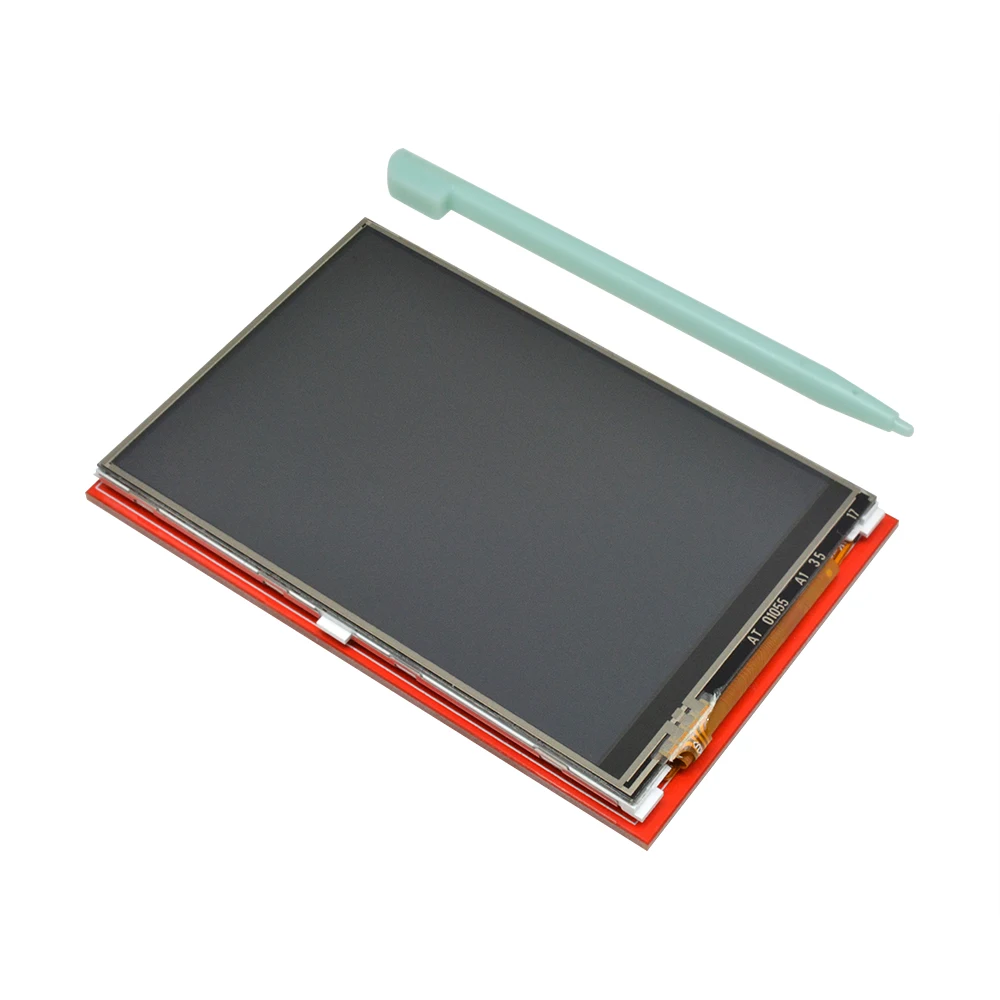 2,0 Zoll TFT LCD Modul ILI9225 SPI Serielle Schnittstelle 480x320 Pixel Auflösung 4 IO Mindestbedarf für Elektronische Projekte – Detail 8