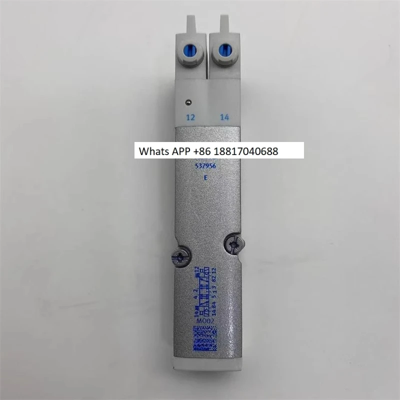 

MPA valve island solenoid valve VMPA2-M1H-E-K-PI 537956 537957