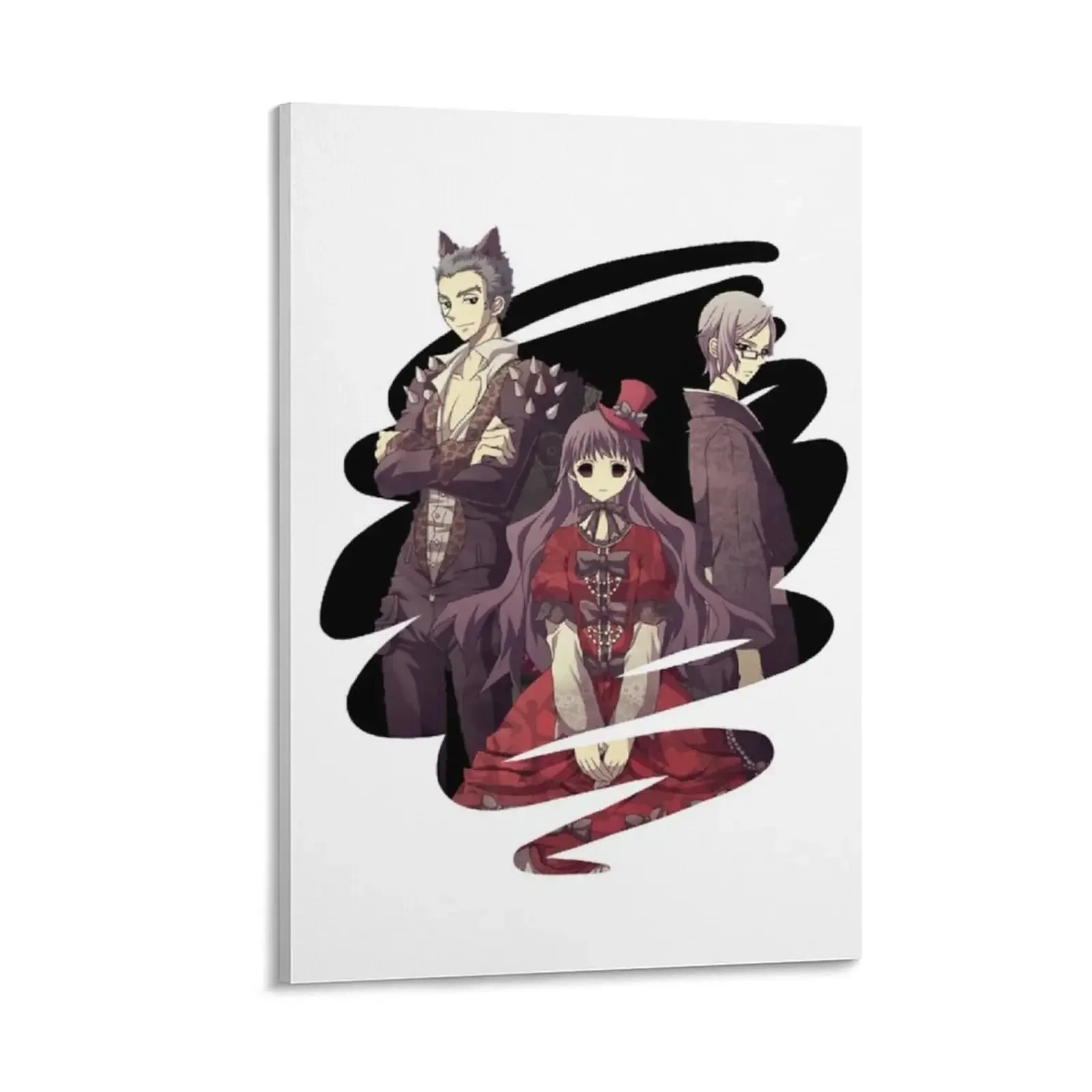 

Shiki Anime Canvas Painting cute room decor anime room decor home decor interior room decorations aesthetic