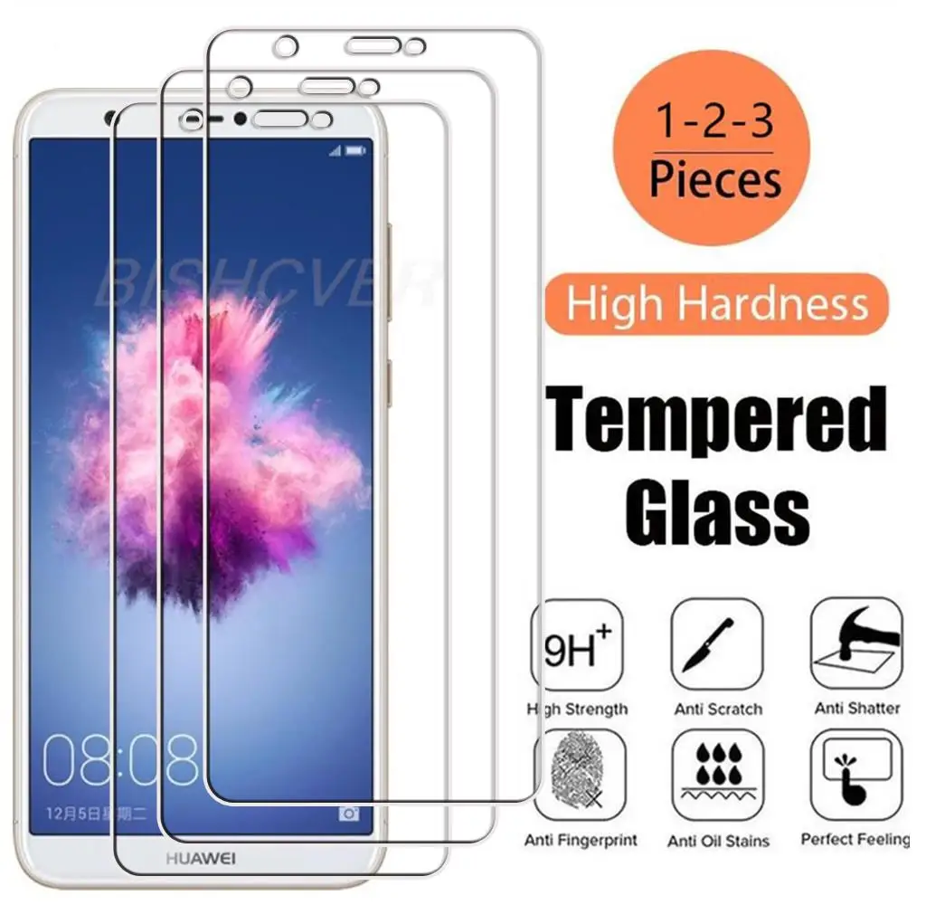 Tempered Glass For Huawei P Smart 5.65