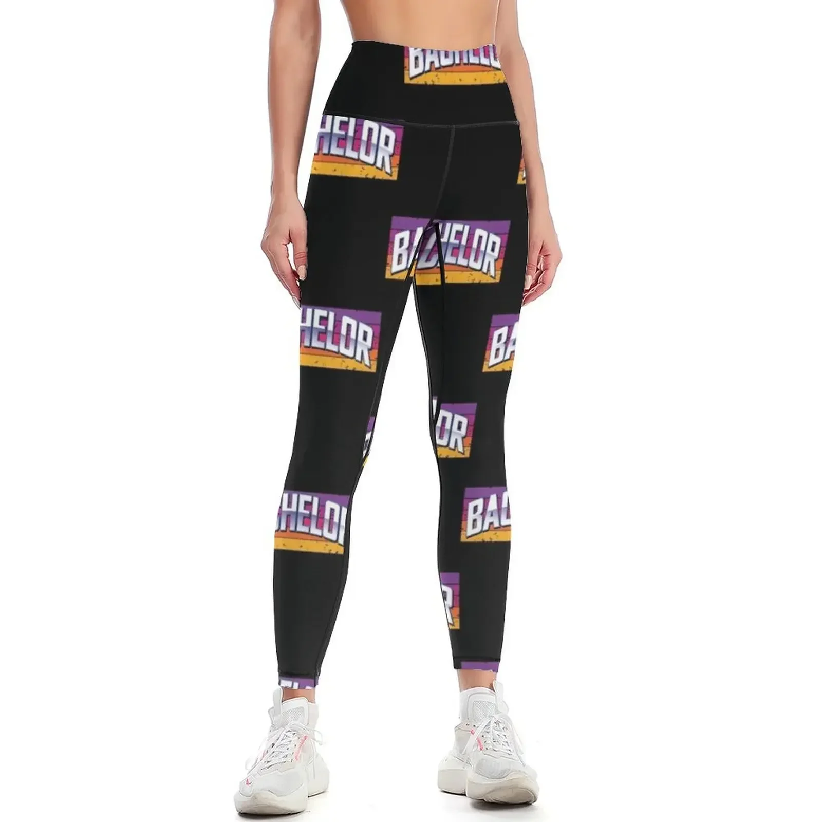 

Bachelor Leggings workout shorts Women's high waist legging push up sporty woman gym Womens Leggings