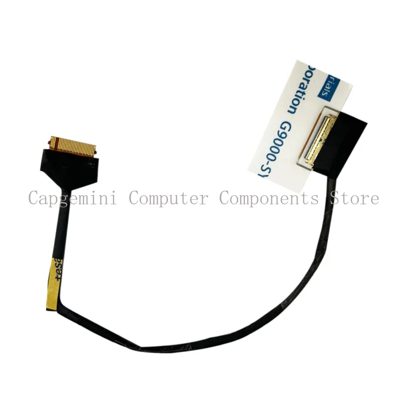 30pin for Lenovo ThinkPad S2 5th gen L13 20r3 20r4 5c10s73180 laptop LCD cable