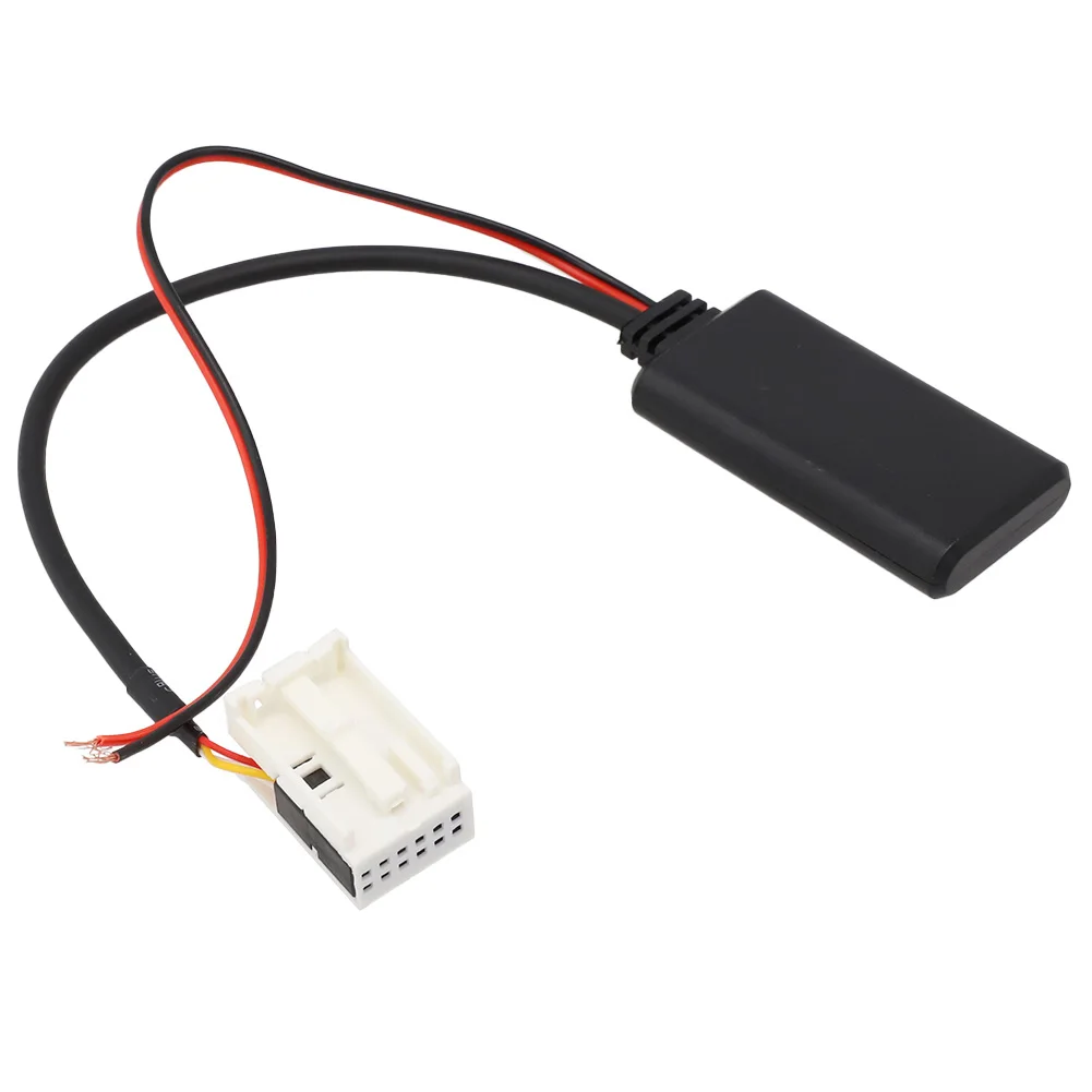 AUX Adapter for Mercedes-Benz for A W169 B W245 C W203 for clk W209 GL X164 for M W164 for R W251 S W221 SL for r230 and CL