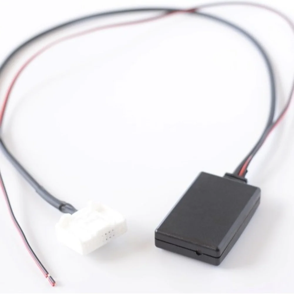 Hands-Free Car AUX Adapter Cable For Outback For Forester 24Pin Interface Type Stable Wireless Connection Audio Streaming Device