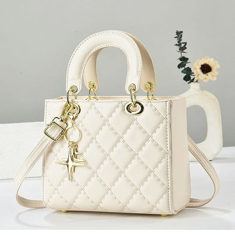 

New Women shoulder Handbags Bag for 2025 women Female luxury designer shoulder bags Large capacity fashion crossbody bag