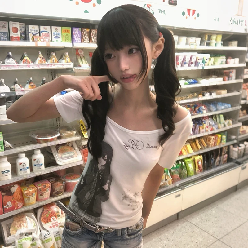 Karrram Japanese Y2k Anime Pri - огляд і ціна Yellow Winter Clothing