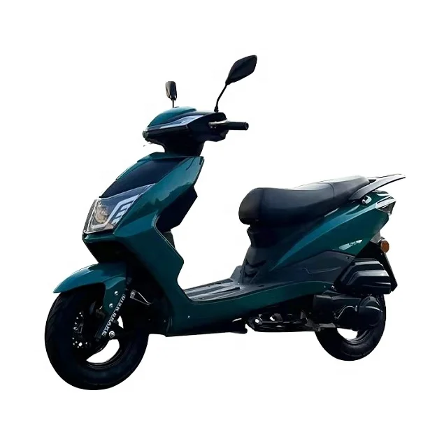 

The Latest Model Guaranteed Quality 50 Cc 125 Cc 150 Cc Safe Reliable Motor Moped Gas Powered Scooter