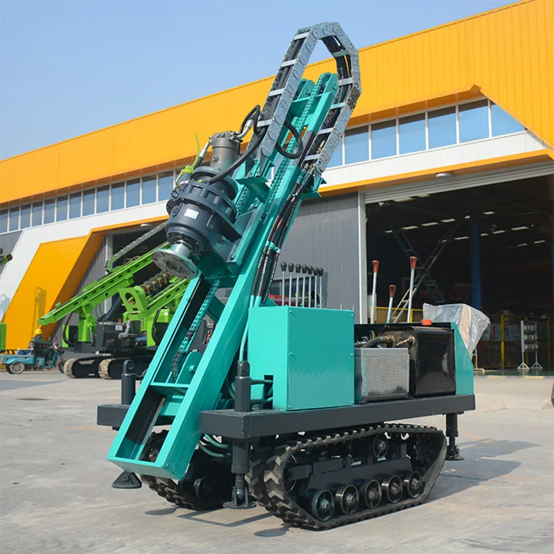 

300Meters Factory Direct Sales High Efficiency Made In China Customization Water Well Drilling Machine Diamond Drilling Rig