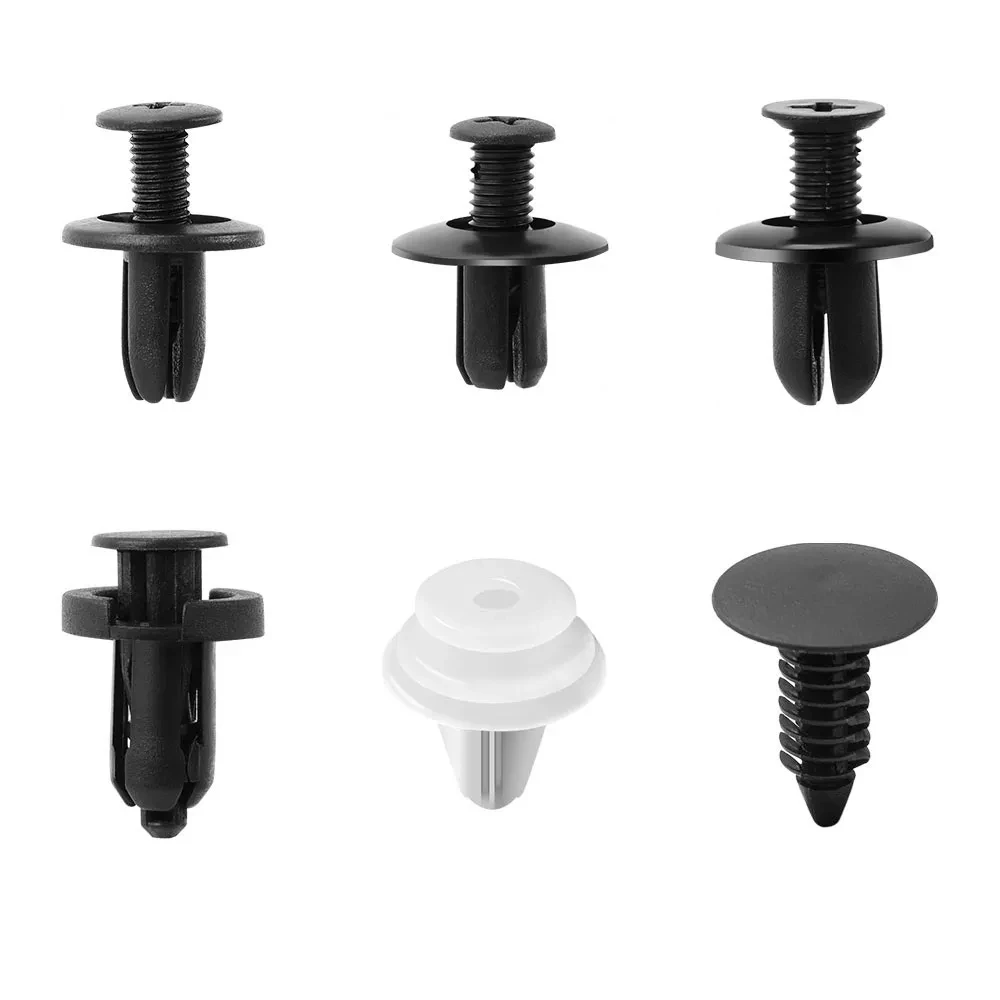 60pcs car Fastener Clip Mixed bolt screw for Toyota Corolla Verso Auris Yaris RAV4 2007 2008 2009 2010 2011 2012 2013