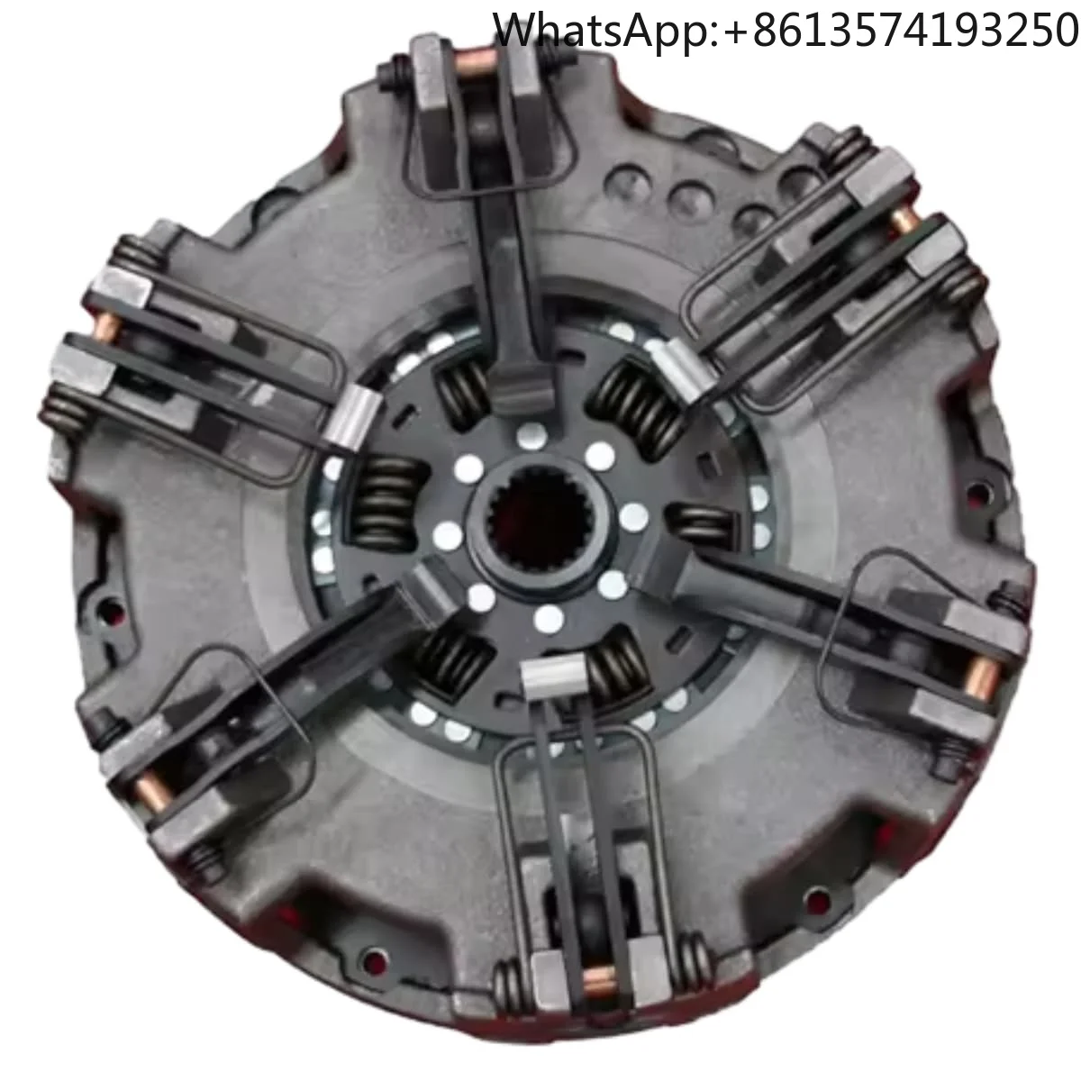 

New Aftermarket SJ29355 Dual Clutch for Tractor 5038D 5039D 3029D