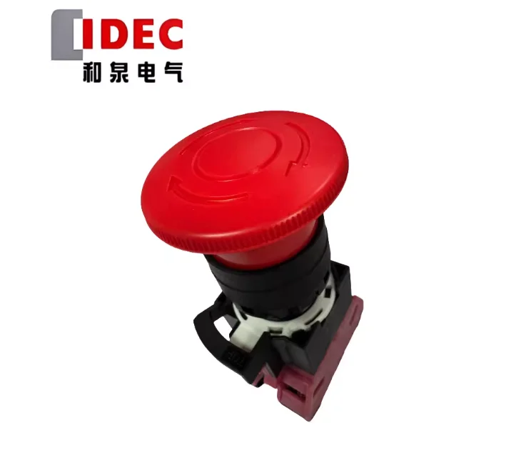 الأصلي IDEC حقيقية إيزومي مفتاح إيقاف الطوارئ HW1B-V402R HW1B-V411R HW-CB02