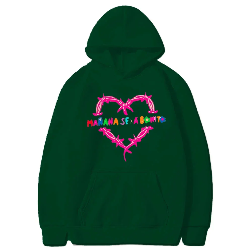 Hirsionsan coloré coeur imprimé sweat femmes doux décontracté ample Chic femme sweats à capuche hiver nouveau chaud filles hauts homme et femme