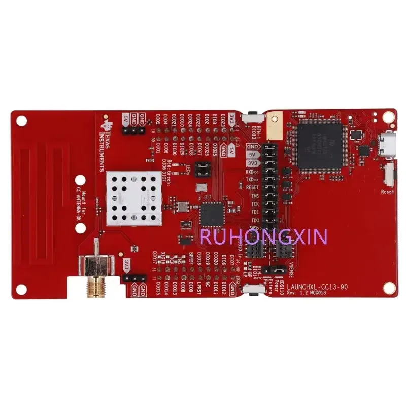 LAUNCHXL-CC13-90US 1 GHz CC1310-1190 Wireless Mikrocontroller MCU Development Board Development Kit
