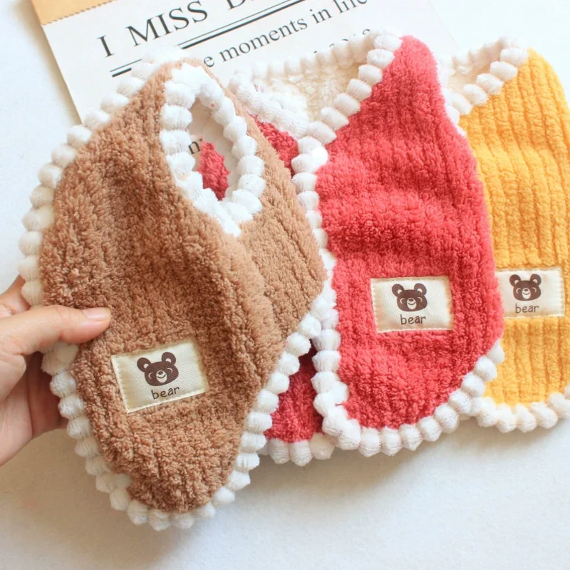 Winter Warm Dog Coat Soft Fleece Dog Clothes for Small Dogs Cats Solid Pet Vest Jacket French Bulldog Chihuahua Yorkies Costumes