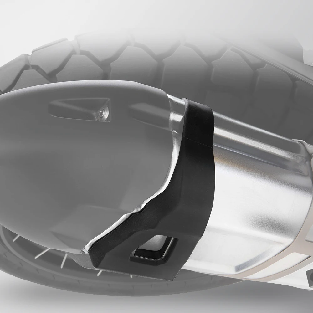 Motorfiets Bescherming Achteruitlaat Uitlaat, R1250gs, R 1250 Gs, Adv Avontuur