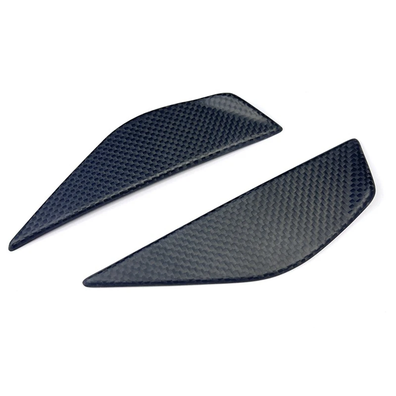 

Motorcycle Carbon Fiber Rear Mirror Cover Front Fairing for DUCATIJAS