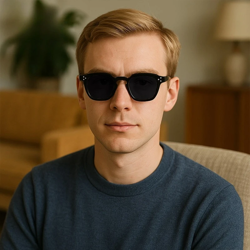 

Fashionable men's and women's sunglasses, hip-hop punk style sunglasses, suitable for mountaineering, tourism, and beach use