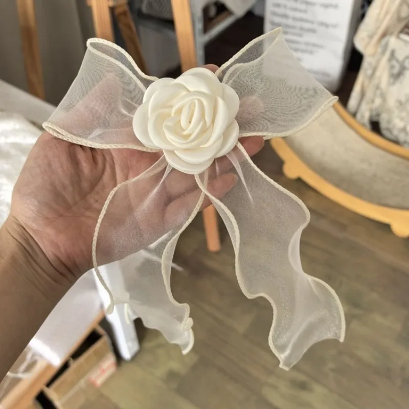 Multiple Styles, New High-quality Bow and Pearl Tie Materials, Handmade Clothing Bags, Skirts, Brooches, Decorative Accessories