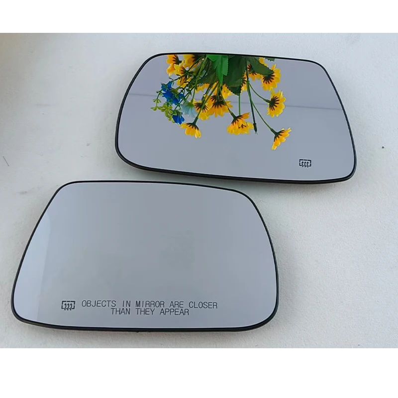 Beheizbare Rückspiegelgläser für Links & Rechts für Jeep Grand Cherokee WK 2005-2010 OE 5142875AA / 5142874AA – Detail 7