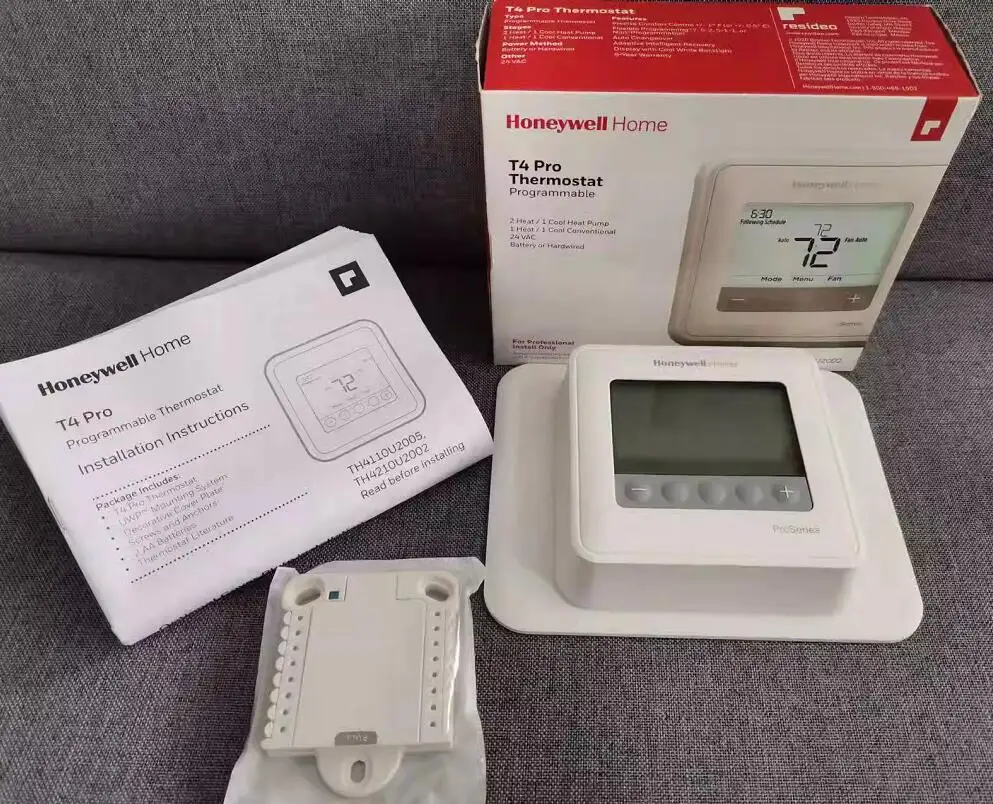 แผงควบคุมรีโมทของเครื่องปรับอากาศ TH4210U2002ชุด T4PRO ใหม่2235JJG02604