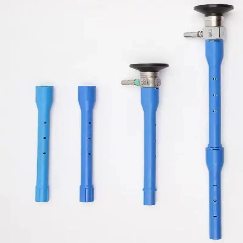 

Защитные пластиковые трубки 14,5/19 см, отоскоп, синускоп, эндоскоп, пластиковая крышка, защита для хирургического эндоскопа