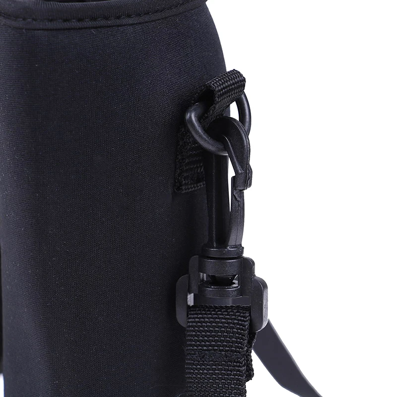 1pc 2000ml Water Bottle Sleeve Insulator Sleeve Bag Thermos Case Pouch Portable Glass Bottle Vacuum Cup Mug Accessories - view 4