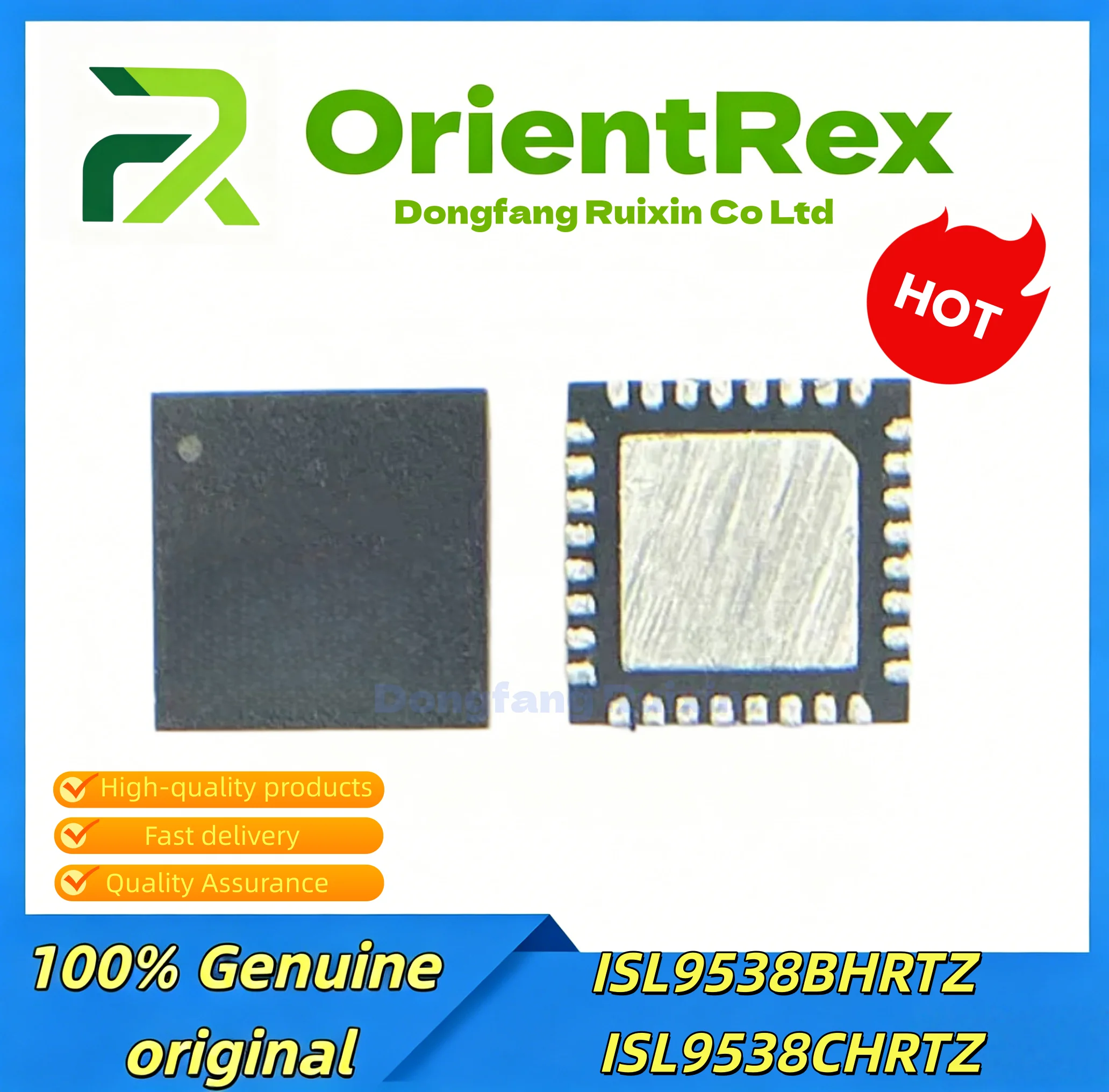 (2-5piece)100% New ISL9538BHRTZ ISL9538BH 9538BHRTZ 9538BH ISL9538CHRTZ ISL9538CH 9538CH 9538CHRTZ QFN-32 Chipset
