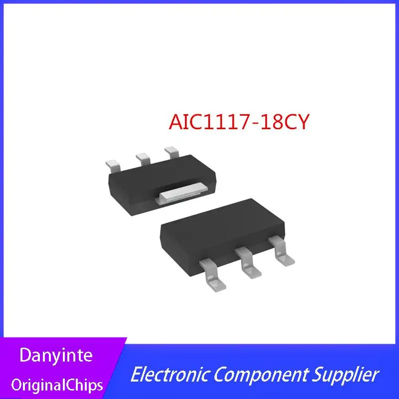 NEW    10PCS/LOT   AIC1117-18CY  LT1117CST-3.3#TRPBF  11173    LT1117IST-3.3   LT1117IST-5#TRPBF LT1117IST-5   SOT-223