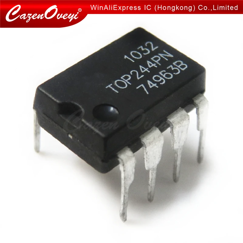 

10 шт./лот TOP224PN TOP224P TOP224 DIP-8 TOP224GN TOP224G SMD-8