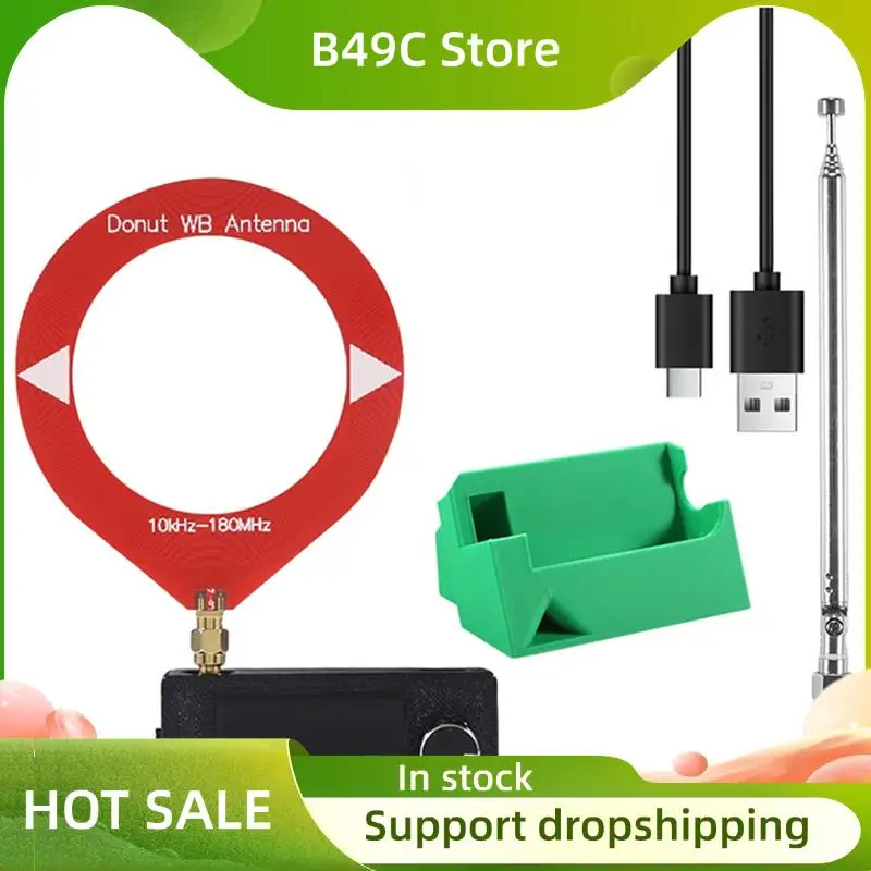 B49C Pocket Radio M… - image