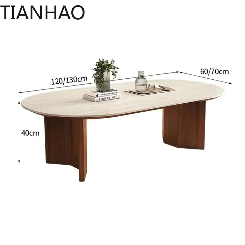 Unique Simple Furniture Living Room Table Folding Coffee Mesas China Premium Minimalist Modern Unique De Centro Para Side Sala