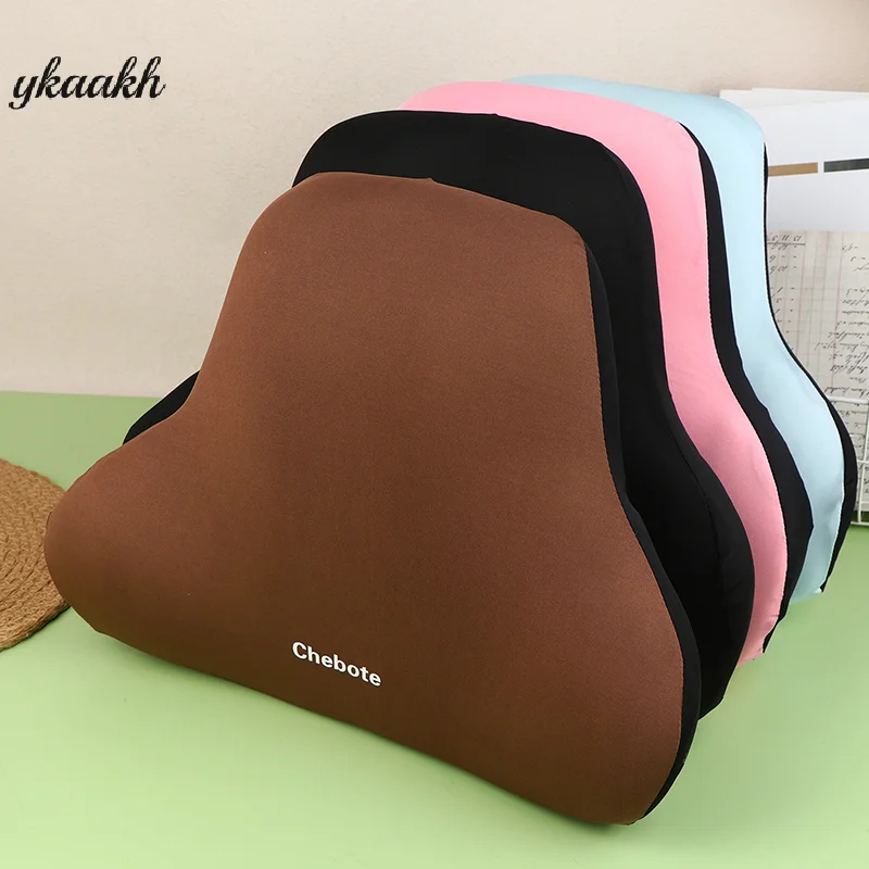 

New Memory Foam Lumbar Back Cushion Lumbar Support For Car Office Gaming Chairs And Postpartum Waist Support Pain Relief Pillow