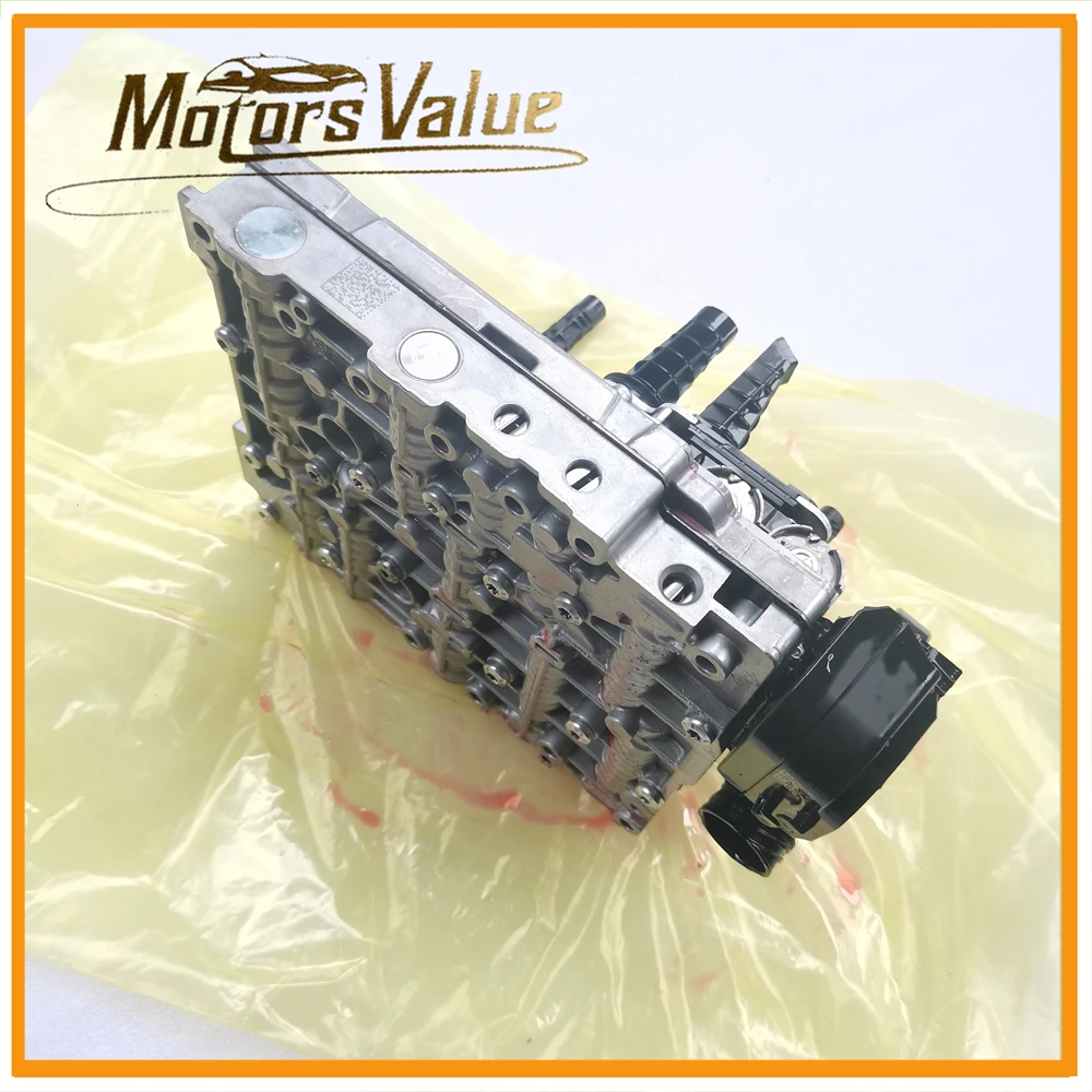 

7M5R-14C247-FE FA FG 6DCT450 MPS6 Оригинальный 6-скоростной автоматический механизм коробки передач для Ford Volvo