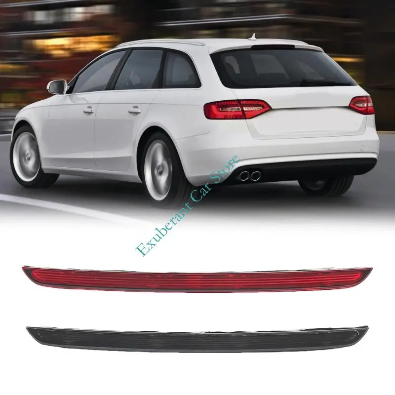 

8K9945097 Третий стоп-сигнал с высоким креплением, простая установка, третий стоп-сигнал для B8 8K5 2008-2015, автоаксессуары