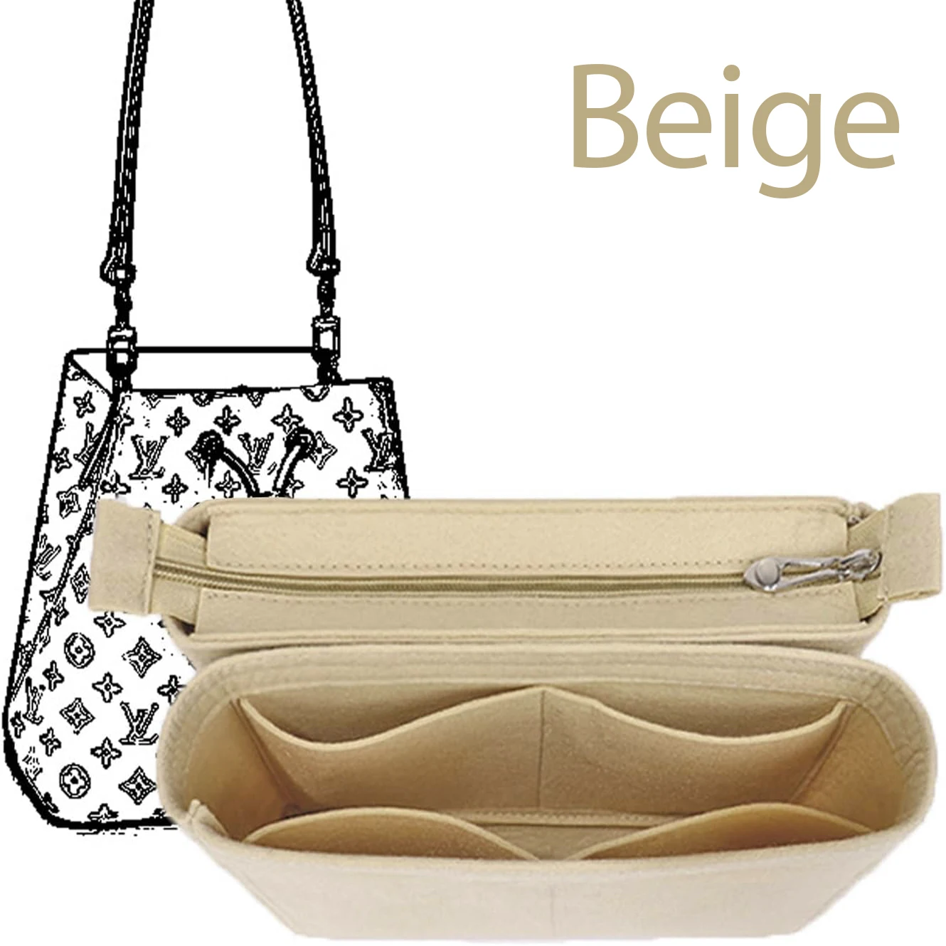 Beige