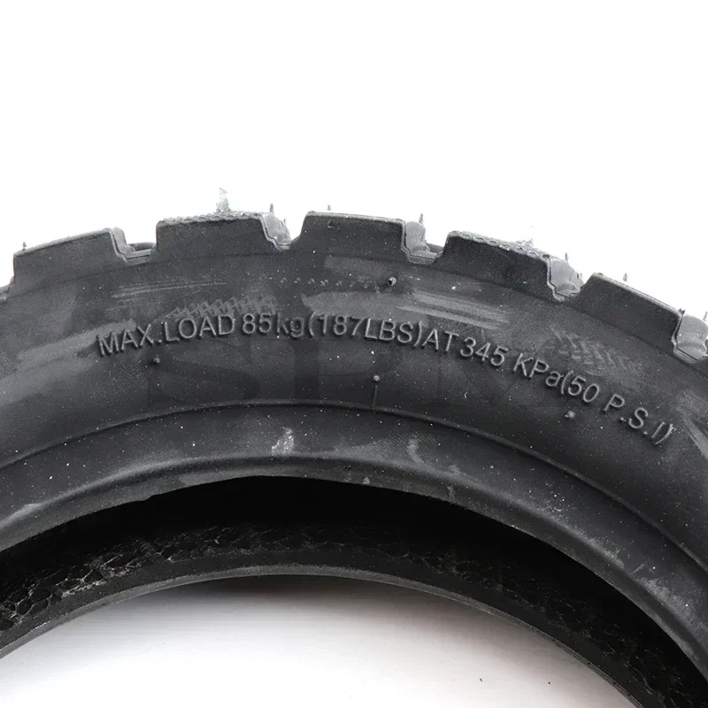 TUOVT 255X80 الإطارات الشتاء الثلوج الإطارات ل سكوتر كهربائي صفر 10x Dualtron KuGoo M4 10 بوصة 10x3.0 80/65-6 إطارات الطرق الوعرة