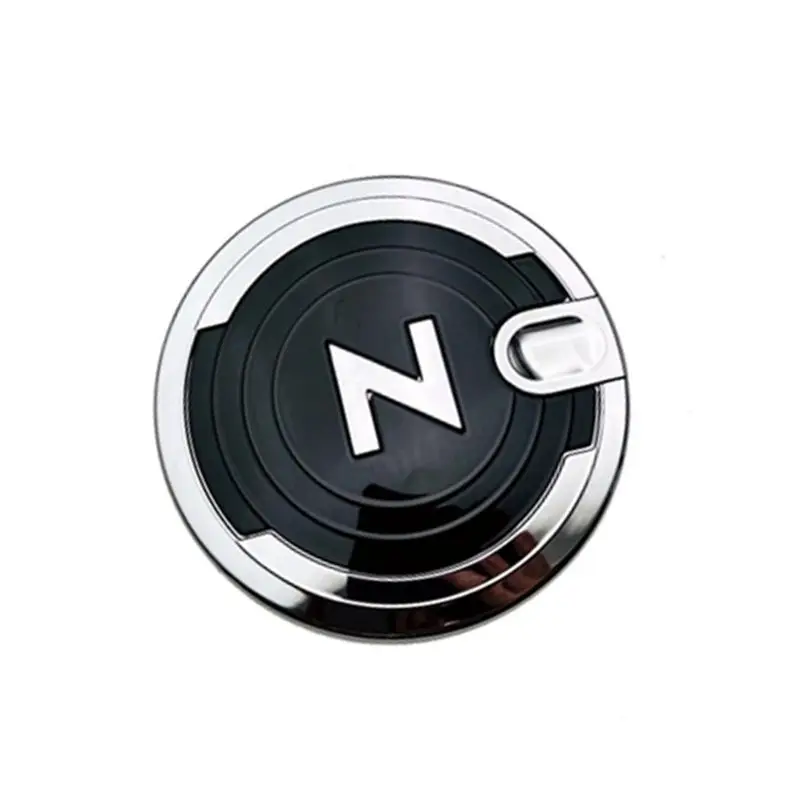 

Fuel Tank Cover Oil Gas Cap Fuel Filler Door Trim Cover Decal Sticker For Honda N-BOX JF5 JF6 2023 2024 Parts