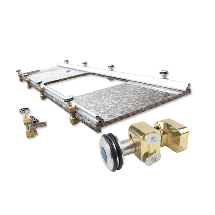 

Raizi 4 ' Sink Hole Saver for Stone Slabs Installation