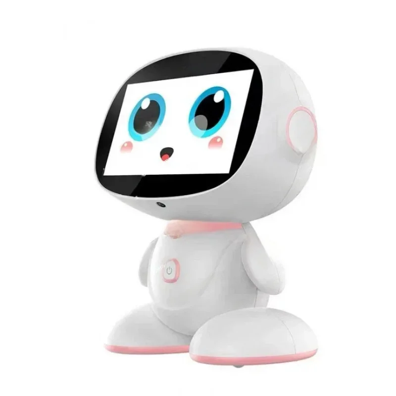 

Children'S Early Education Robot WiFi Android Version Video Literacy Karaoke Enlightenment Learning