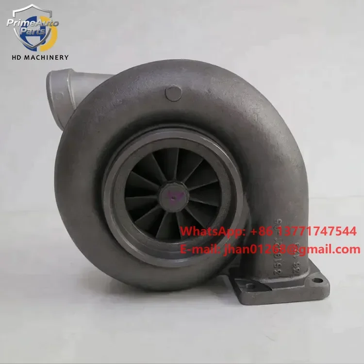 HD K50 Engine Turbocharger 4955505